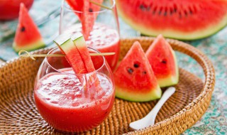 西瓜冰镇后为什么会更甜 西瓜冰镇后更甜的原因