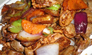 椒盐鸡心怎么做 教你怎么做孜然椒盐鸡心