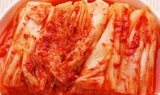 辣白菜要怎么做 辣白菜做法介绍