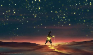 星星像什么比喻句 星星像什么比喻句有哪些