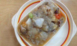 活蟹糊的制作方法 活蟹糊的制作方法介绍
