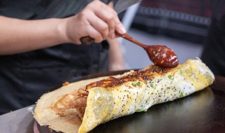 芝麻糖饼制作方法 芝麻糖饼怎么制作