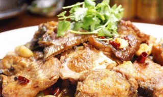 焖鱼块的正确方法 焖鱼块的正确方法列述