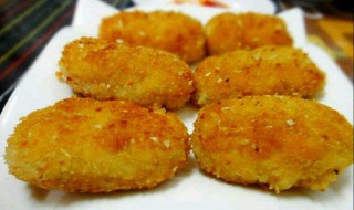 儿童鸡块制作方法 宝宝版鸡块的做法步骤