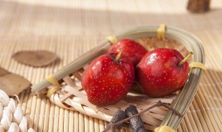 自制山楂的制作方法 自制山楂的制作方法与步骤