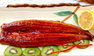 淡水鳗的烧制方法 蒲烧淡水鳗鱼的做法步骤