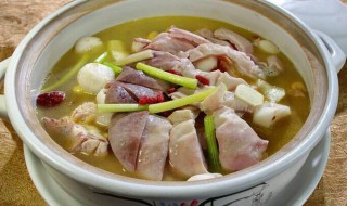 猪肚的制作方法 猪肚的做法步骤