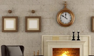 客厅怎样摆放挂钟 客厅摆放挂钟风水禁忌介绍