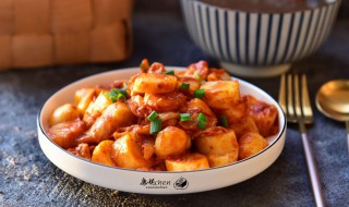 甲鱼炒年糕怎么做 甲鱼炒年糕的制作方法