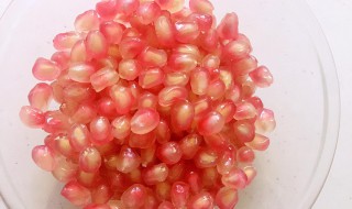 红石榴酒的制作方法 如何制作红石榴酒