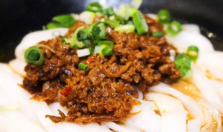 热干面酱料制作方法 正宗热干面酱料制作方法