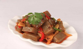 魔芋煮多久才熟 魔芋功效介绍