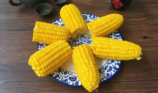 玉米开锅后煮多久能熟 玉米功效介绍