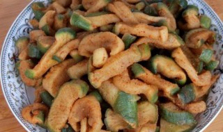 五香萝卜干制作方法 五香萝卜干制作方法介绍