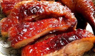 烧鸭子最正宗的方法 怎么做的烤鸭子好吃