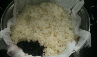 糯米蒸多久能熟 糯米蒸多长时间能熟