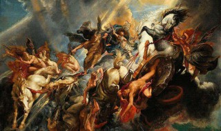 希腊神话有趣简短故事 法厄同驾太阳车的故事欣赏