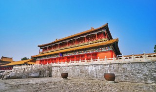 北京都有哪些旅游景点 关于北京都有哪些旅游景点介绍