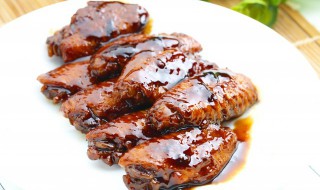 可乐鸡翅最简单做法 可乐鸡翅制作步骤