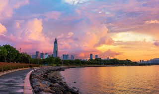 深圳的景点有哪些 深圳旅游有哪些景点