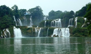 广西好玩的景点有哪些 关于广西好玩的景点推荐