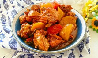 土豆烧鸡块方法 土豆烧鸡块的做法介绍