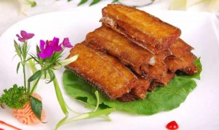 豆腐鱼干制作方法 豆腐鱼干的制作方法介绍