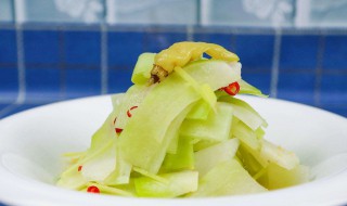 萝卜熟吃的方法 这几种方法都可以做出好吃的熟萝卜