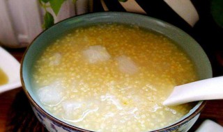 小麦粥的制作方法 小麦粥的制作方法分享