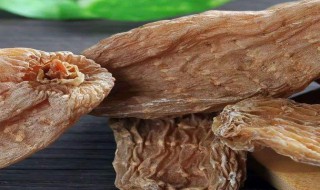 新鲜天麻怎么晒干 新鲜天麻晒干的方法