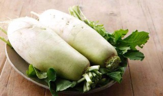 白萝卜怎么炒 白萝卜怎么炒好吃