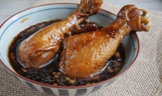 大鸡腿的卤制方法 大鸡腿怎么卤制