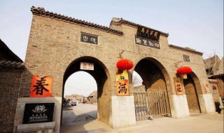 安阳有什么好玩的地方 安阳好玩的地方