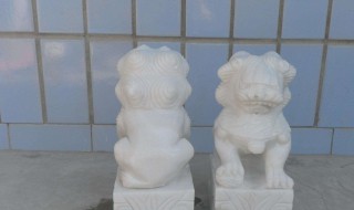 室内如何摆放小狮子 这个有什么讲究