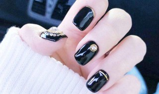 高端美甲搭配技巧 高端美甲怎么搭配