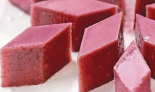 红豆糕的简单家常做法 红豆糕的家常做法详解