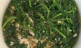 如何做麻叶汤 麻叶汤的做法