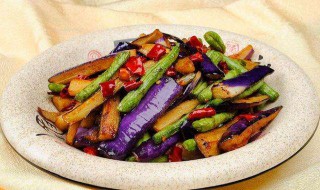 怎样做烧茄子简单又好吃 烧茄子简单又好吃的做法