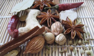 卤料有哪些材料 你都认识这些材料吗