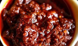 松茸酱制作方法 松茸酱制作方法与步骤