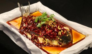 纸包鱼用的什么鱼 纸包鱼用的什么鱼以及做法