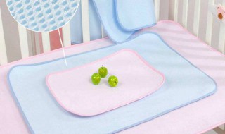 隔尿垫怎么洗 隔尿垫的清洗方法