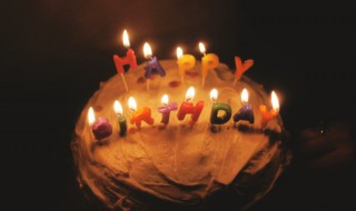 男孩子生日祝福语简短 写给男孩的生日祝福语