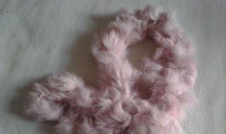 兔毛围巾怎么洗 兔毛围巾清洗方法介绍