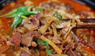 速冻羊杂制作方法 冻羊杂的制作方法