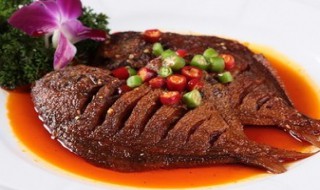 卤鱼的制作方法 卤鱼的做法