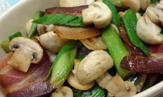 蘑菇的烹饪方法 蘑菇的正确烹饪方法