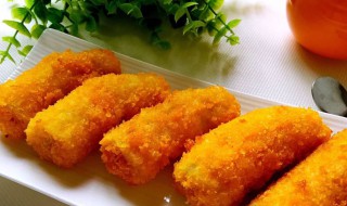 炸椰奶的正确方法 炸椰奶的正确方法是什么