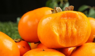 吃脆柿的方法 需要去皮吗