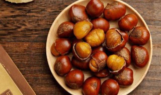 怎么炒栗子 如何炒栗子